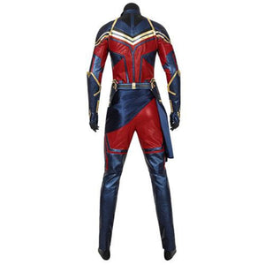 Avengers4 Endgame - Captain Marvel-movie/tv/game costume-Animee Cosplay