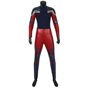 Avengers4 Endgame - Captain Marvel-movie/tv/game costume-Animee Cosplay