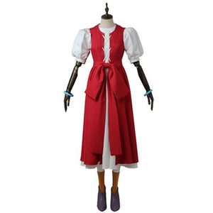 Dragon Quest XI:Echoes of an Elusive Age - Beronika-anime costume-Animee Cosplay