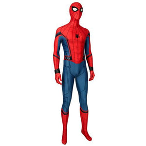 Spider-Man Far From Home Spider-Man Peter Parker Revised-movie/tv/game jumpsuit-Animee Cosplay