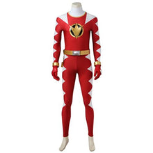 Load image into Gallery viewer, Power Rangers Dino Thunder (With Boots)-movie/tv/game costume-Animee Cosplay
