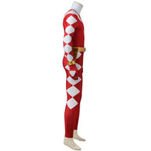 Load image into Gallery viewer, Power Rangers Dino Thunder (With Boots)-movie/tv/game costume-Animee Cosplay