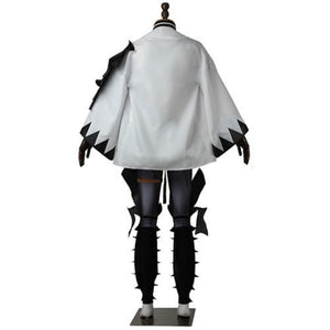 Touken Ranbu Online Nagasone Kotetsu Battle Suit-anime costume-Animee Cosplay