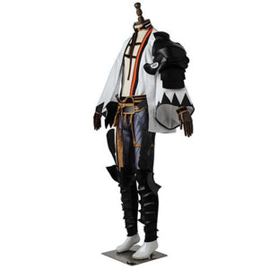 Touken Ranbu Online Nagasone Kotetsu Battle Suit-anime costume-Animee Cosplay