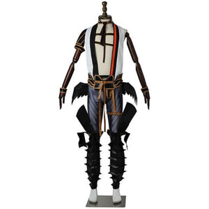 Touken Ranbu Online Nagasone Kotetsu Battle Suit-anime costume-Animee Cosplay