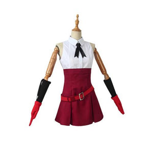 A Certain Scientific Accelerator (Toaru Kagaku No Accelerator) - Estelle Rosenthal-anime costume-Animee Cosplay
