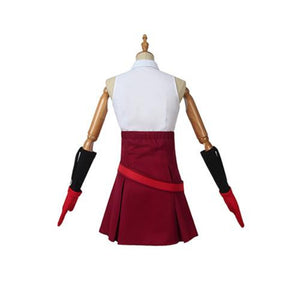 A Certain Scientific Accelerator (Toaru Kagaku No Accelerator) - Estelle Rosenthal-anime costume-Animee Cosplay