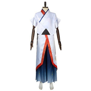 Musical Touken Ranbu Shinken Ranbu Sai 2018 Mikazuki Munechika-anime costume-Animee Cosplay