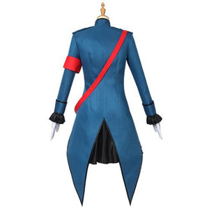 Fate Grand Order FGO - Rider Sima Yi Reines El-Melloi Archisorte (With Boots)-anime costume-Animee Cosplay