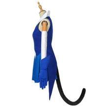 Load image into Gallery viewer, Star Twinkle Precure Kaitou Blue Cat (With Boots)-anime costume-Animee Cosplay