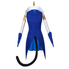 Load image into Gallery viewer, Star Twinkle Precure Kaitou Blue Cat (With Boots)-anime costume-Animee Cosplay