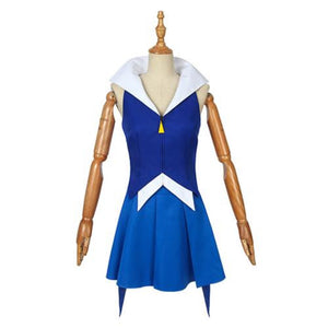Star Twinkle Precure Kaitou Blue Cat (With Boots)-anime costume-Animee Cosplay