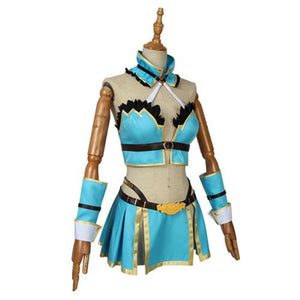 Arifureta: From Commonplace to World's Strongest - Shia Haulia-anime costume-Animee Cosplay