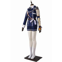 Load image into Gallery viewer, Touken Ranbu Online Hirano Toushirou Battle Suit-anime costume-Animee Cosplay
