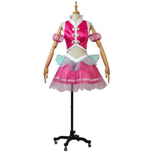 Hugtto! Pretty Cure Cure Yell Nono Hana-anime costume-Animee Cosplay