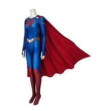 Load image into Gallery viewer, Supergirl Season 5 Kara Zor-el Jumpsuit Bodysuit 3D Print-movie/tv/game jumpsuit-Animee Cosplay