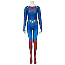 Load image into Gallery viewer, Supergirl Season 5 Kara Zor-el Jumpsuit Bodysuit 3D Print-movie/tv/game jumpsuit-Animee Cosplay