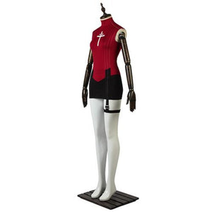 Fate/EXTRA Last Encore Tohsaka - Rin Team Uniform-anime costume-Animee Cosplay