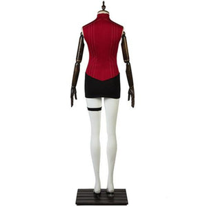 Fate/EXTRA Last Encore Tohsaka - Rin Team Uniform-anime costume-Animee Cosplay