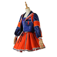 Load image into Gallery viewer, SKE48 Stage Team Uniform-anime costume-Animee Cosplay