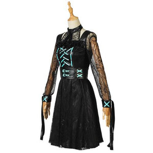 Sakamichi AKB Stage Team Uniform-anime costume-Animee Cosplay