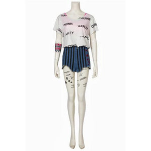 BIRDS OF PREY Harley Quinn Movie - Harley Quinn-movie/tv/game costume-Animee Cosplay