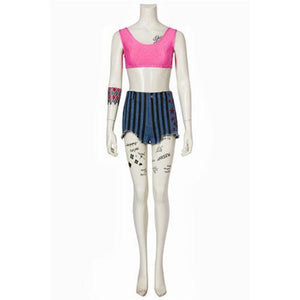 BIRDS OF PREY Harley Quinn Movie - Harley Quinn-movie/tv/game costume-Animee Cosplay