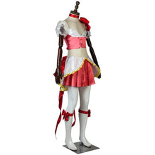 Load image into Gallery viewer, Magical Girl Ore Magical Twin Uno Saki-anime costume-Animee Cosplay