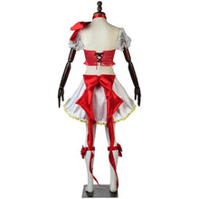 Load image into Gallery viewer, Magical Girl Ore Magical Twin Uno Saki-anime costume-Animee Cosplay