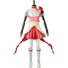 Load image into Gallery viewer, Magical Girl Ore Magical Twin Uno Saki-anime costume-Animee Cosplay