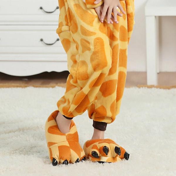 Kigurumi Animal Shoes Girrafe-Kigurumi Shoe-Animee Cosplay