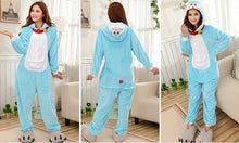 Load image into Gallery viewer, Kigurumi Onesie Doraemon Animal-Kigurumi Shoe-Animee Cosplay