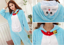 Load image into Gallery viewer, Kigurumi Onesie Doraemon Animal-Kigurumi Shoe-Animee Cosplay