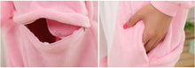 Load image into Gallery viewer, Kigurumi Onesie Pink Pig Animal-Kigurumi-Animee Cosplay