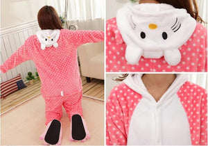 Kigurumi Onesie Animal-Kigurumi-Animee Cosplay