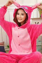 Load image into Gallery viewer, Kigurumi Onesie Rose Stitch Animal-Kigurumi-Animee Cosplay