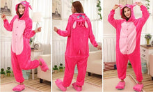 Load image into Gallery viewer, Kigurumi Onesie Rose Stitch Animal-Kigurumi-Animee Cosplay