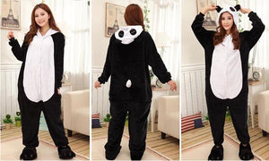 Kigurumi Onesie Panda Animal-Kigurumi-Animee Cosplay