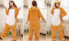 Load image into Gallery viewer, Kigurumi Onesie Rilakkuma Animal-Kigurumi-Animee Cosplay