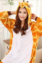 Load image into Gallery viewer, Kigurumi Onesie Giraffe Animal-Kigurumi-Animee Cosplay
