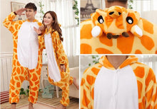 Load image into Gallery viewer, Kigurumi Onesie Giraffe Animal-Kigurumi-Animee Cosplay