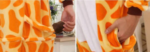 Kigurumi Onesie Giraffe Animal-Kigurumi-Animee Cosplay