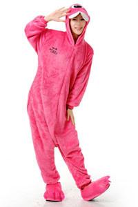Kigurumi Onesie Big Eye Buckteeth-Kigurumi-Animee Cosplay