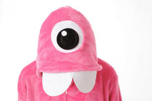 Load image into Gallery viewer, Kigurumi Onesie Big Eye Buckteeth-Kigurumi-Animee Cosplay