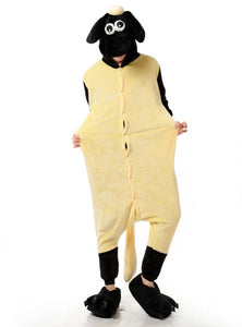 Kigurumi Onesie Black Monster-Kigurumi-Animee Cosplay