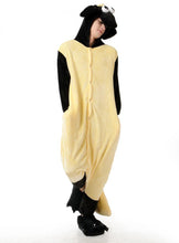 Load image into Gallery viewer, Kigurumi Onesie Black Monster-Kigurumi-Animee Cosplay