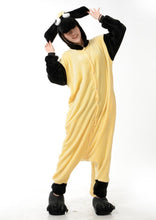 Load image into Gallery viewer, Kigurumi Onesie Black Monster-Kigurumi-Animee Cosplay