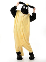 Load image into Gallery viewer, Kigurumi Onesie Black Monster-Kigurumi-Animee Cosplay