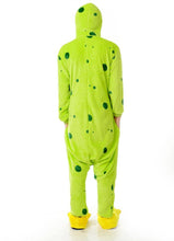 Load image into Gallery viewer, Kigurumi Onesie Green Buckteeth-Kigurumi-Animee Cosplay