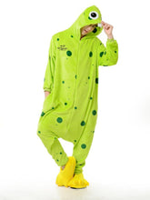 Load image into Gallery viewer, Kigurumi Onesie Green Buckteeth-Kigurumi-Animee Cosplay